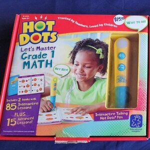 Hot Dots - Kids Learning Math
